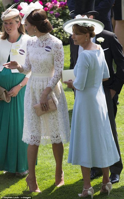 Kate Middleton Echoes Diana S Sheer Skirt In See Through Dress