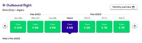 Transavia Des Vols Paris Alger Moins De Euros