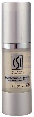 CSI Anti Aging Fruit Stem Cell Serum With Hyaluronic Acid HA Non