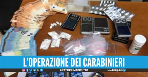 Droga E Cellulari In Carcere Tra Napoli E Salerno Numerosi Arresti Nel