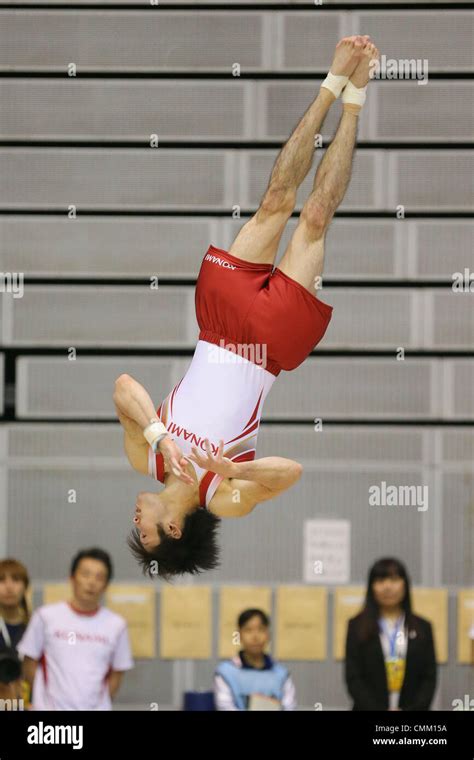 Kohei Uchimura (JPN), NOVEMBER 3, 2013 - Artistic Gymnastics : Kohei ...