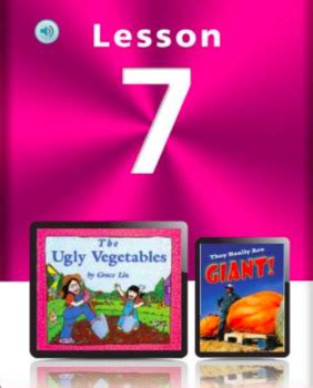 Hmh Journeys Nd Grade Unit Lesson Ugly Vegetables Distance