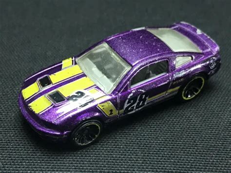 HOT WHEELS SHELBY GT Collectable Vehicle Scale EUR PicClick FR