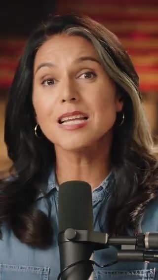 Tulsi Gabbard Announces Shes Leaving The Democratic Party