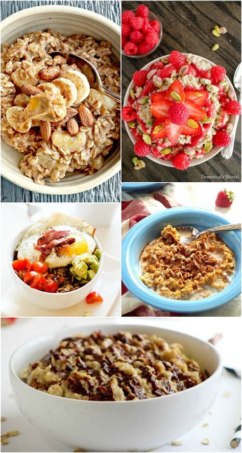 The Best Oatmeal Recipes for Breakfast - Best Recipes Ideas and Collections