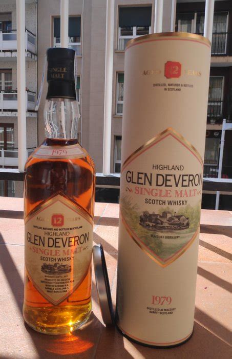 Glen Deveron Years Old Original Bottling Cl Catawiki