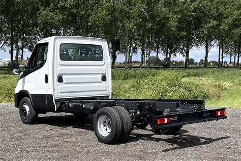 Iveco Daily C X Chassis Cabin Van For Sale Your Global Hub