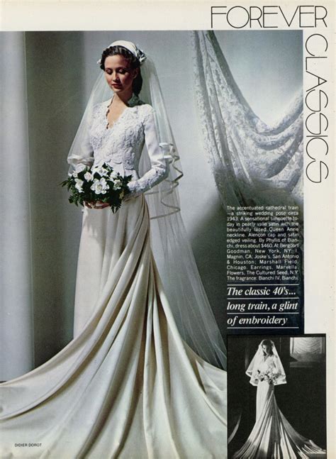 Brides Magazine 1979