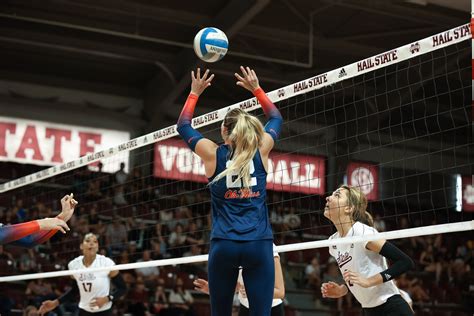 Ole Miss Volleyball Olemissvb Twitter