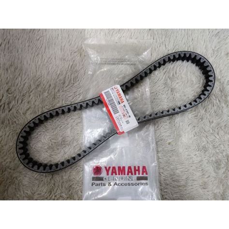 Yamaha B Nvx Nvx Aerox V Belt Auto Timing Belting Pulley