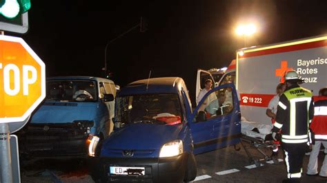 Unfall Erding