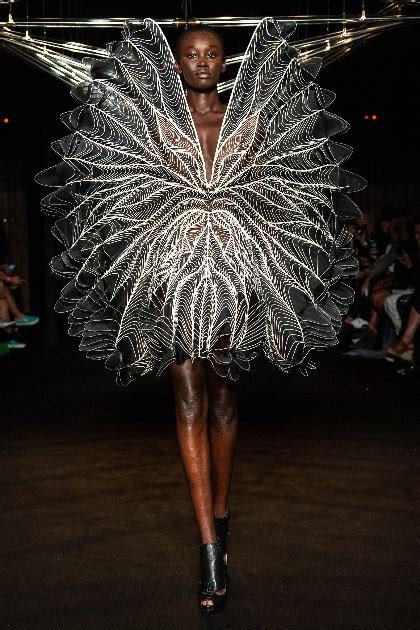 Iris Van Herpen Iris Van Herpen Vogue