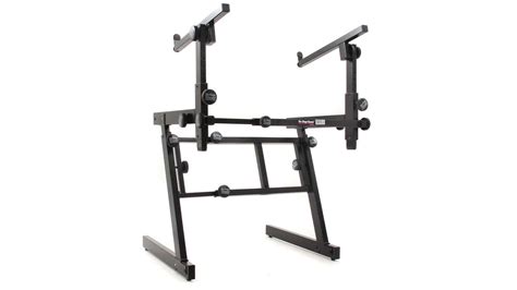 2 Tier Keyboard Rental Rent Dual Keyboard Stand