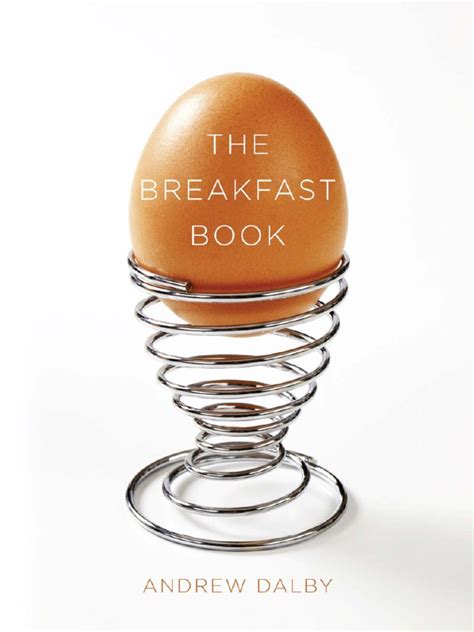 The Breakfast Book Pdf Odyssey Meal