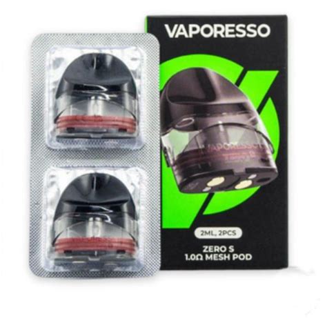 کارتریج زیرو اس ویپرسو VAPORESSO Zero S cartridge پادونا