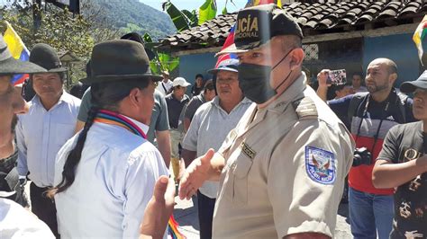 Polic A Ecuador On Twitter Fortaleceremos La Polic A Comunitaria