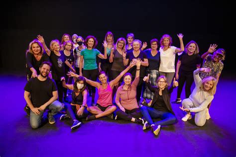 Aula De Teatro Para Terceira Idade Acervo