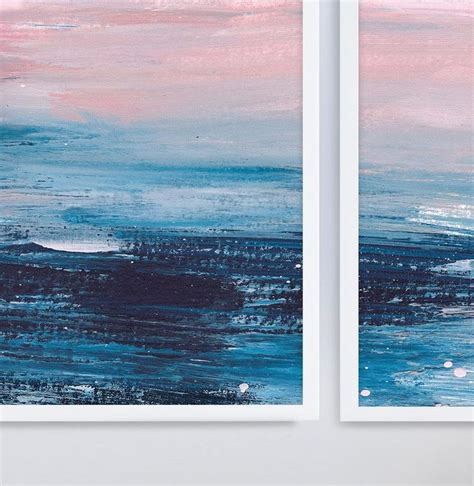 Set Of 3 Prints Abstract Art Print Set 3 Abstract Prints Etsy Uk