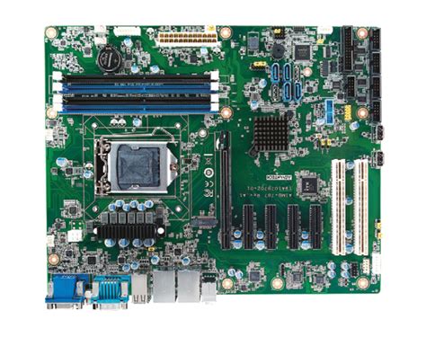 Industrial Atx Motherboard Techvalue