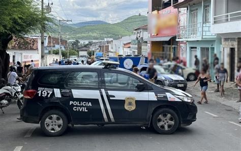 Bahia lidera ranking de mortes violentas em 2022 Jequié foi a cidade