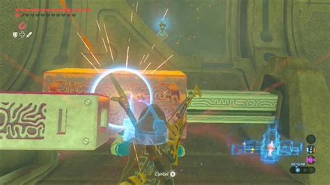 Zelda Breath of the Wild Champions’ Ballad guide: Shrine of