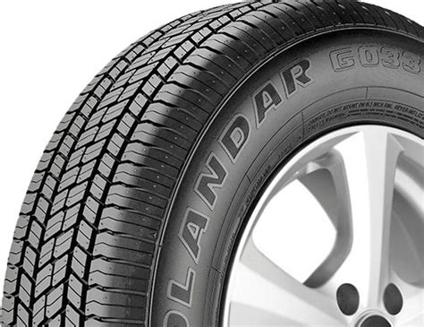 Купить Yokohama Geolandar G033 215/70 R16 100H без шипов в кредит в ...