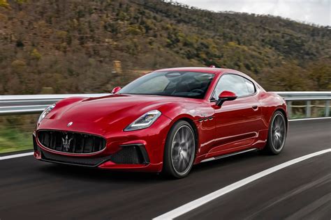 Maserati Granturismo Trofeo Ph Review Pistonheads Uk