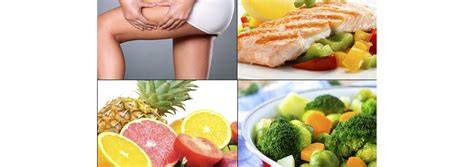 Alimentos Para Eliminar La Celulitis