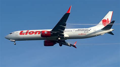 Lion Air Boeing 737 MAX 9 | Latest Photos | Planespotters.net