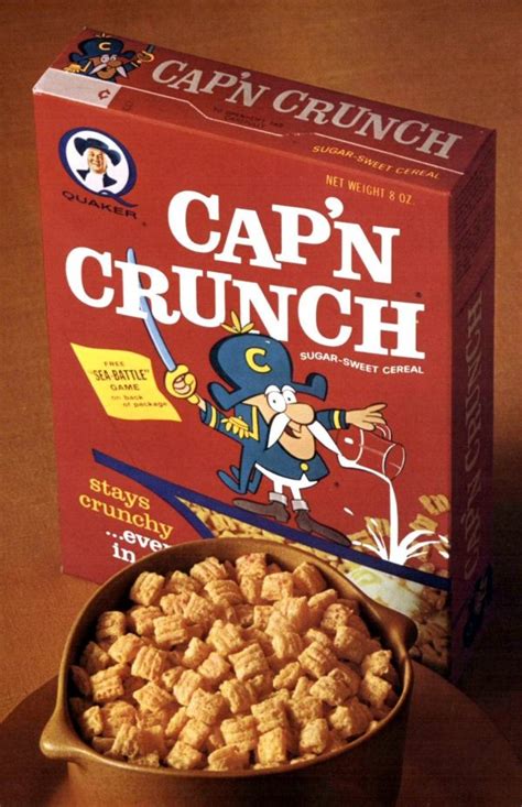 Remember These 50 Of Your Favorite Vintage Breakfast Cereals From The 60s Click Americana