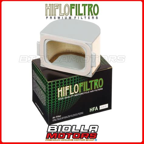 Hfa4609 Filtro Aria Hiflo Yamaha Xj750 Rh Rj Rk J K 1981 Primario E174