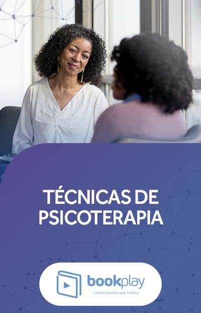 Bookplay Técnicas De Psicoterapia