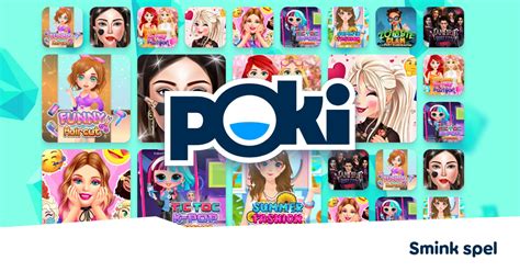 Smink Spel Spela Online Gratis Poki