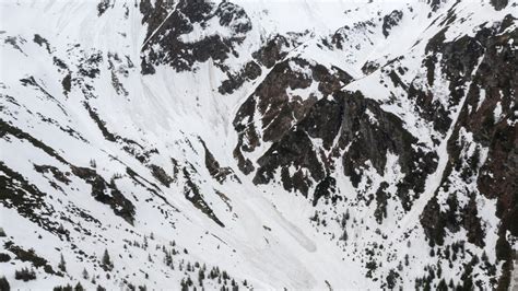 The Biggest Avalanches In History Ranked By Most Deadly