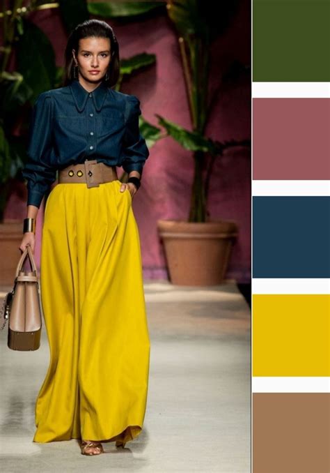 Chic Color Blocking Outfit Ideas For 2023 Colour Combinations Fashion Color Blocking Outfits