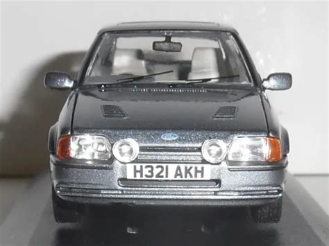 VANGUARDS VA14304 FORD ESCORT MK4 RS TURBO 1990 SPEC Grey 30 99