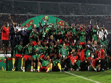 Afcon Cameroon Come From Behind To Claim Bronze Against Burkina Faso