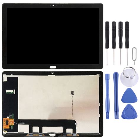 LCD Screen and Digitizer Full Assembly for Huawei MediaPad M5 Lite 10 ...