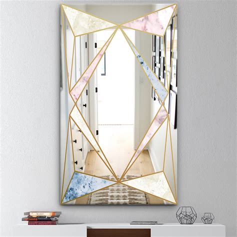 The 20 Best Collection Of Mid Century Modern Wall Mirrors