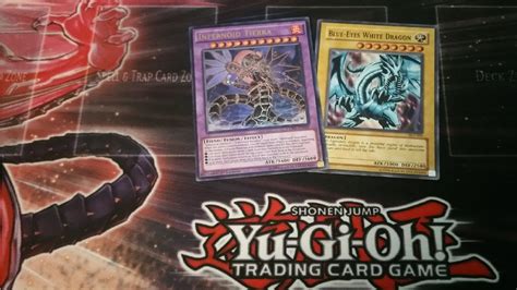 60 Card Pure Infernoids Vs Blue Eyes Ritual Live Duels YouTube