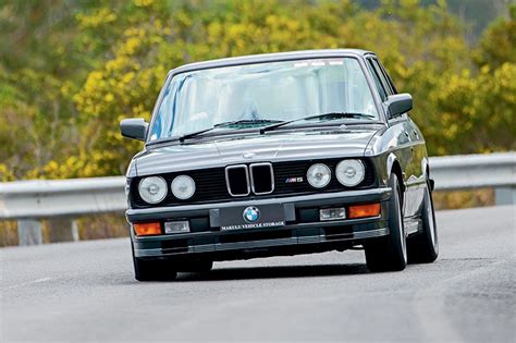 Bmw M5 E28 Review