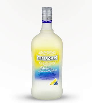 Cruzan Blueberry Lemonade Rum Delivered Near You Saucey