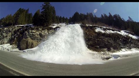 Stevens Pass Avalanche Youtube