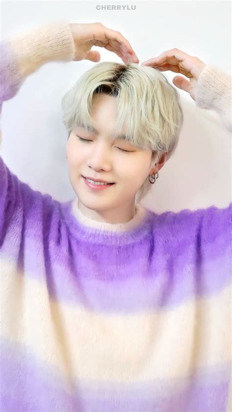 Individual Photos Wallpaper Oficial Fanclub Yoongi Fotos De Suga