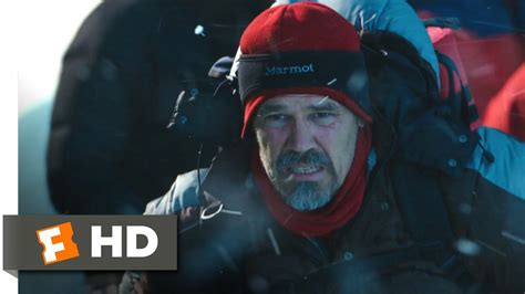 Everest (2015) - Across the Chasm Scene (1/10) | Movieclips - YouTube