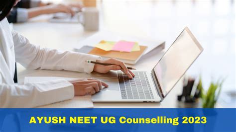 Ayush Neet Ug Counselling Round Registration Starts Tomorrow At