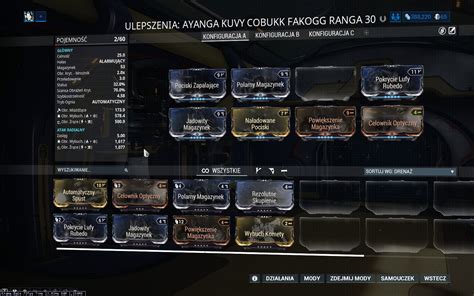 Kuva Ayanga blast damage removed since hotfix - Mission Specific ...