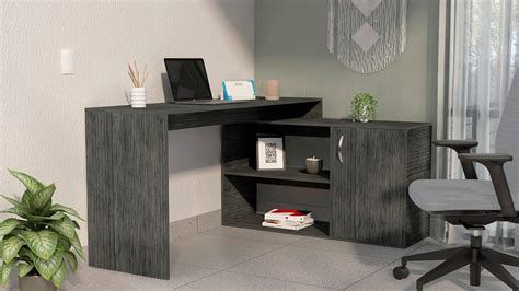 Dallas L-Shaped Home Office Desk