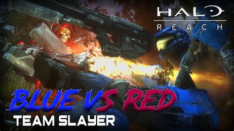 The Dumbest Reach Players Face Off Halo Reach Team Slayer Youtube