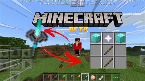 Novo Mod Addon De Magia Arcana Para Minecraft Pe Beta Youtube